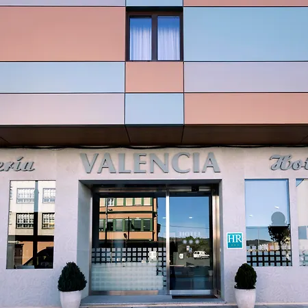 Valencia Hotel Ferrol