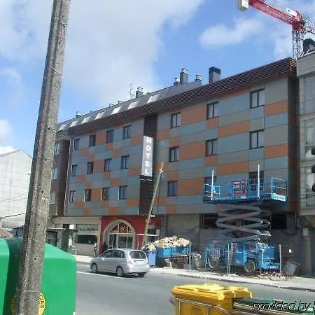 Hotel Valencia Ferrol