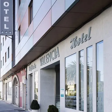 Hotel Valencia Ferrol