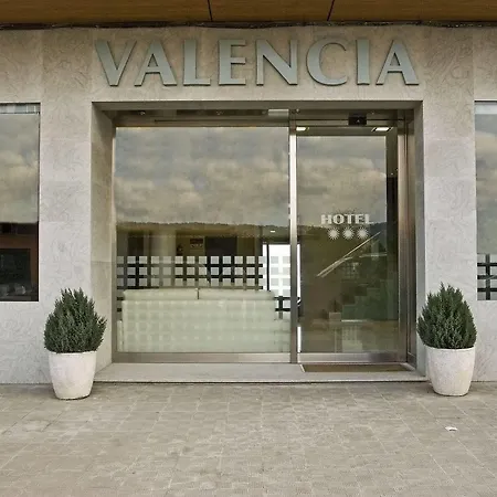 Hotel Valencia Ferrol