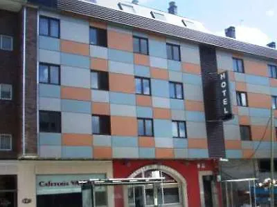 Hotel Valencia Ferrol