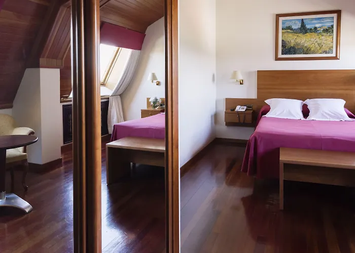 Hotel Valencia Ferrol