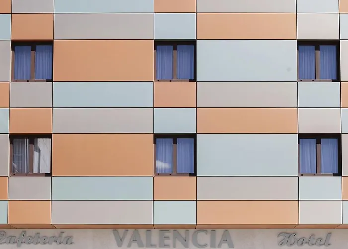 Hotel Valencia 3*