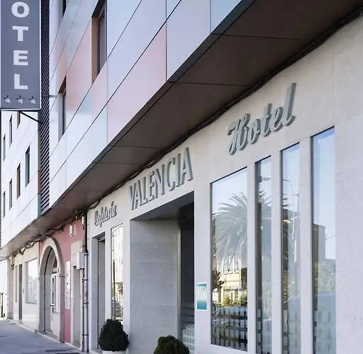 Hotel Valencia Ferrol