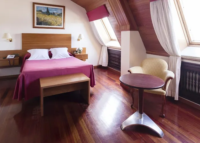 Hotel Valencia Ferrol
