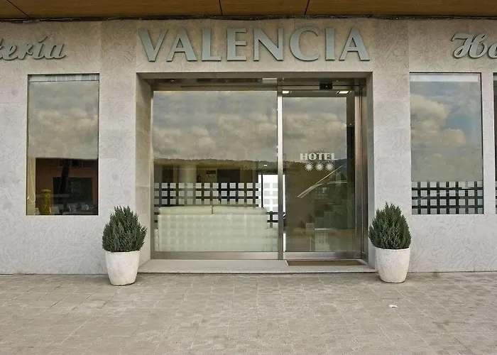 Hotel Valencia Ferrol
